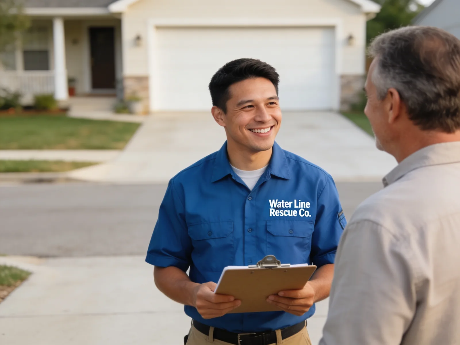 Water Line Repair Brandy Station, VA FAQs